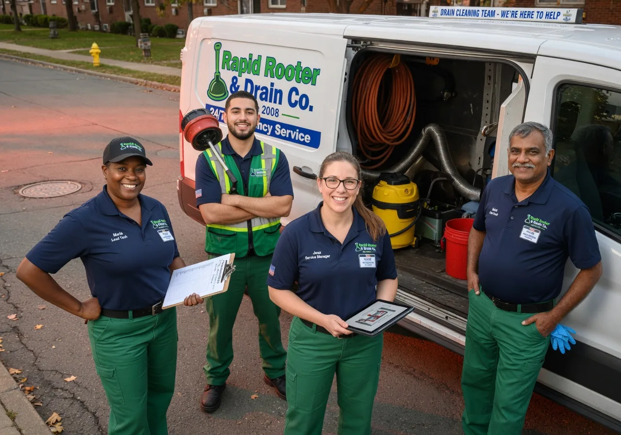 Drain Cleaning company in Rocheport, MO
